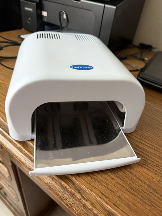 Уф лампа для маникюра/педикюра