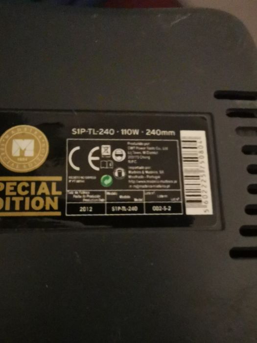 Polidora eléctrica 110w