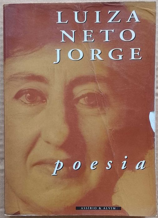 Luiza Neto Jorge - Poesia Assírio & Alvim