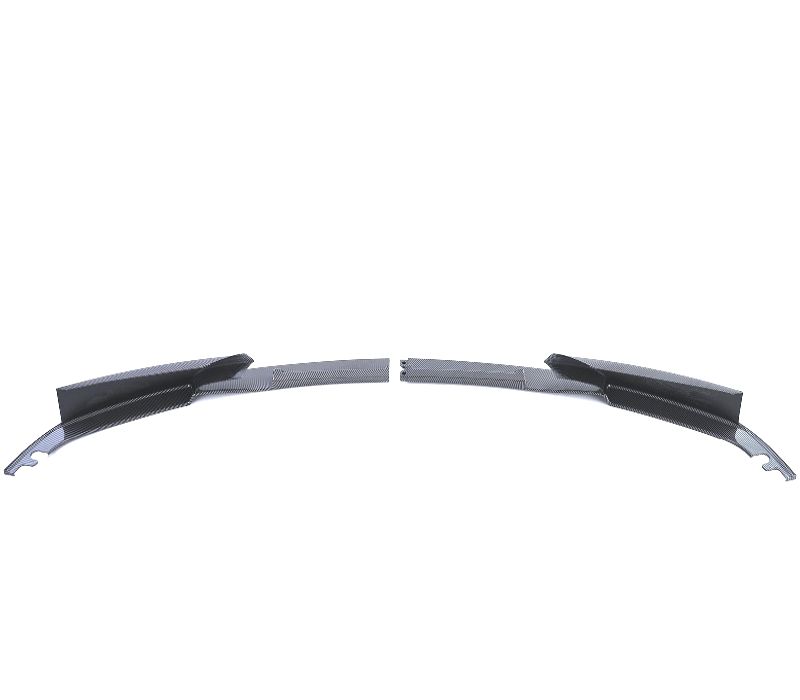SPOILER LIP BMW F30 F31 LOOK M PERFORMANCE CARBONO