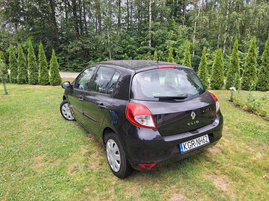 Renault Clio 2009