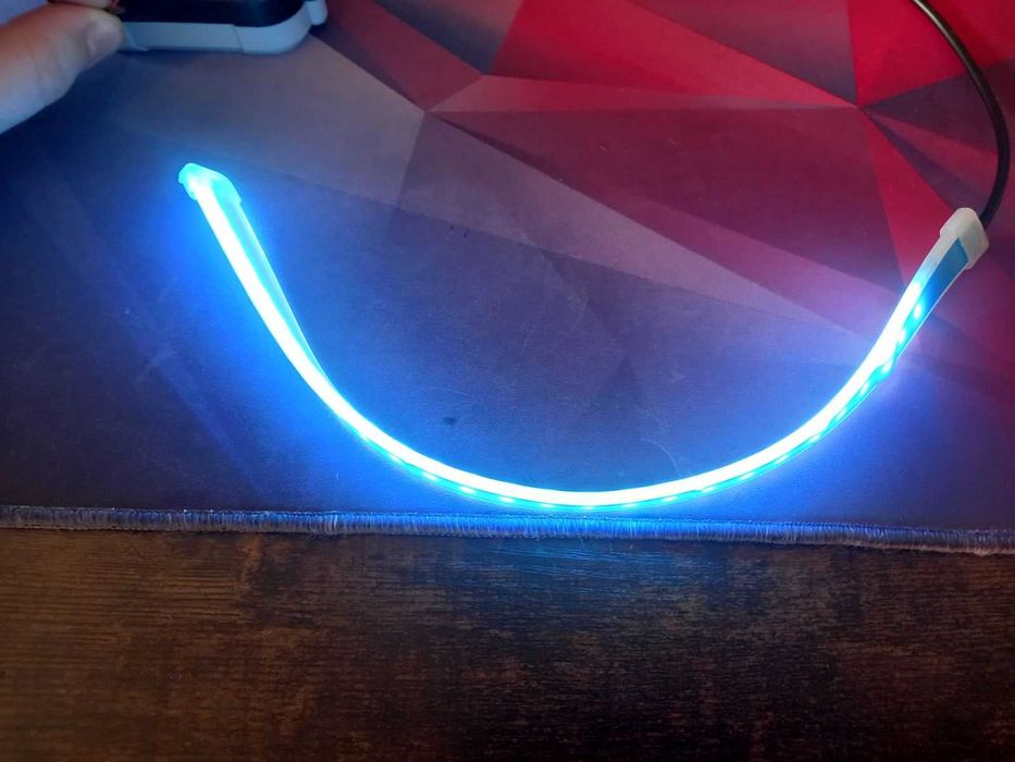 ДХО + Бігаючий поворот, денне світло