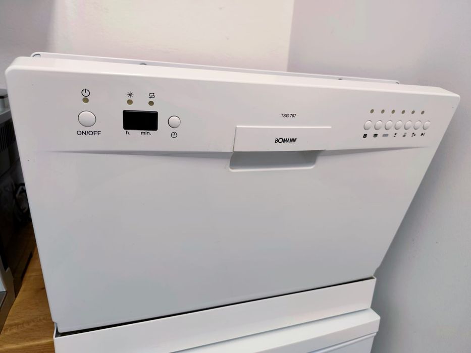 Zmywarka nablatowa Bormann  mała
