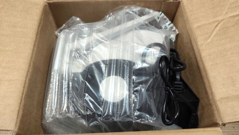 Kamera bezprzewodowa NEYA3C - wifi z podwójnym obiektywem, nowa