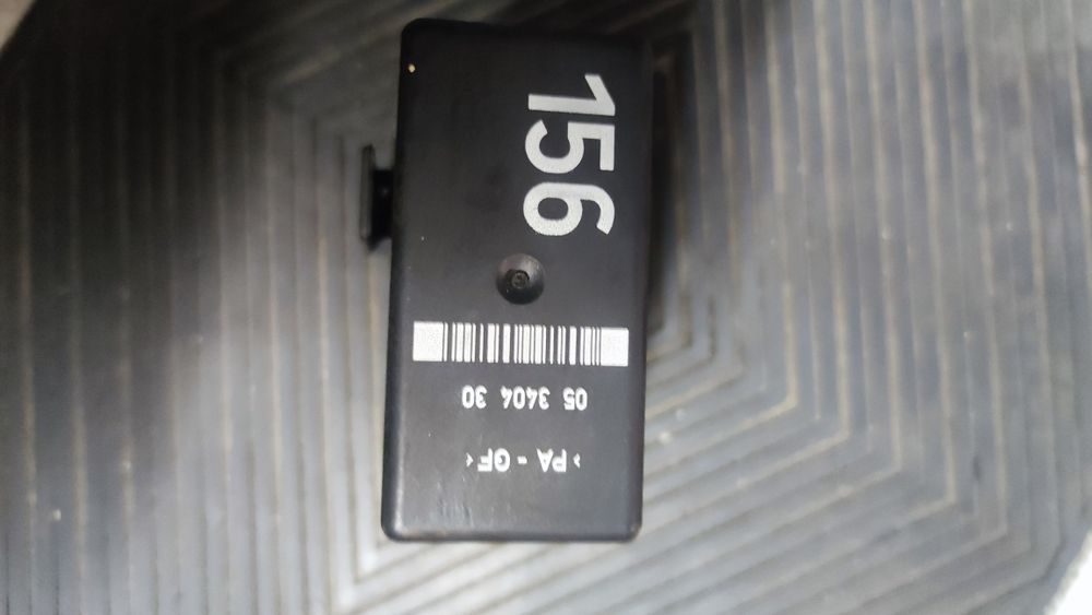 Relés velas vw seat