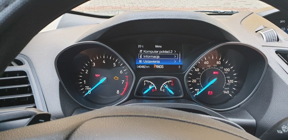 FORD Sync 2 Sync 3 Android Auto MAPA F14 USA Naprawa Dotyk SYNC3