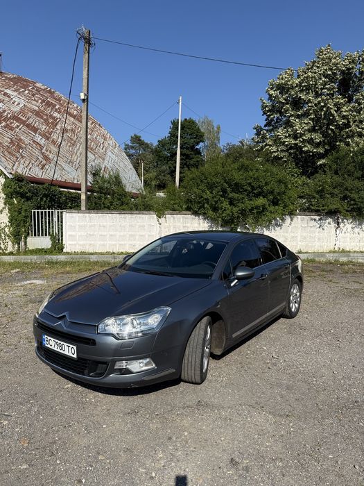 Citroen C5x7  2.0 HDi Hydractive 2010 року в комплектації Ексклюзив
