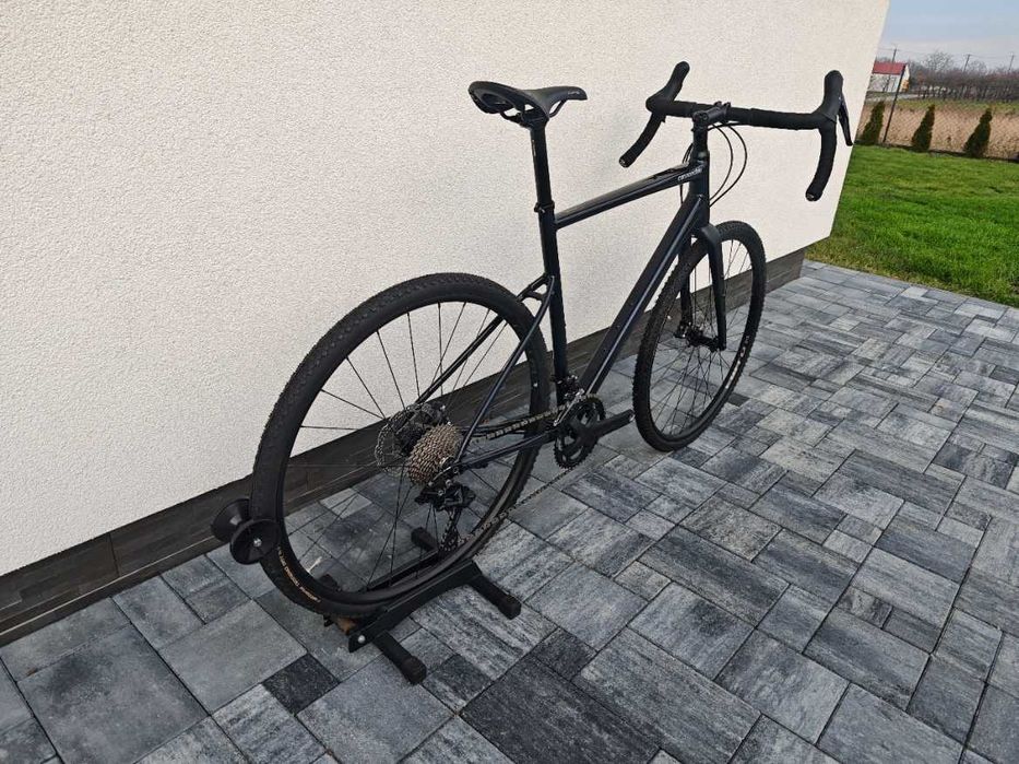 Cannondale Topstone Shimano GRX "L" Gravel Powystawowy