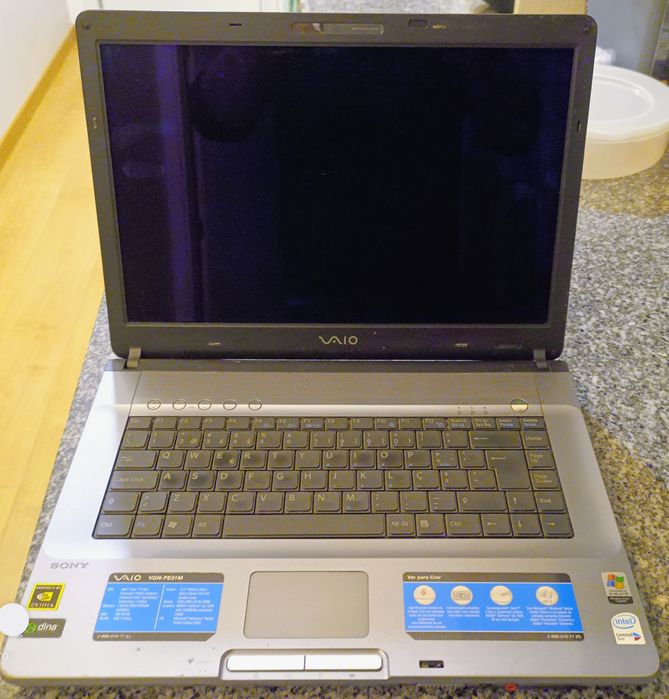 Computador Sony vaio 15'''424781173983825924