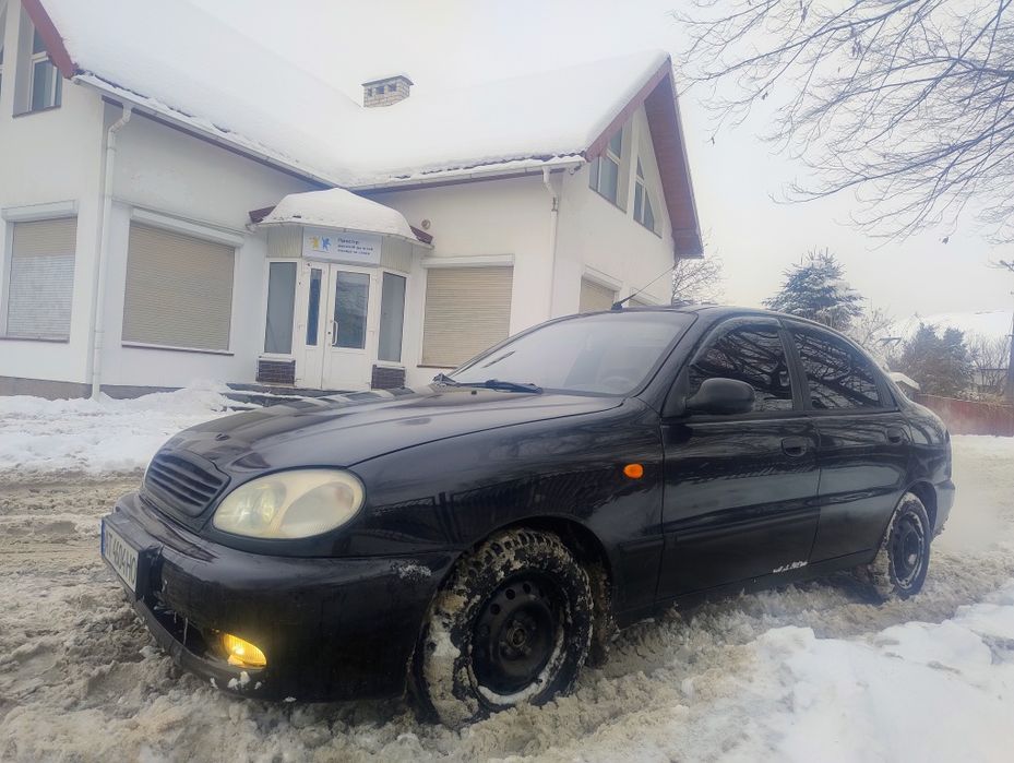 Ланос 1.6 Польська збірка(є несправність ,подробиці по телефону)