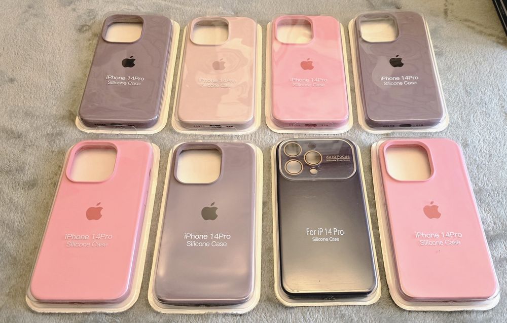 Iphone 14 PRO etui , CASE - Nowe