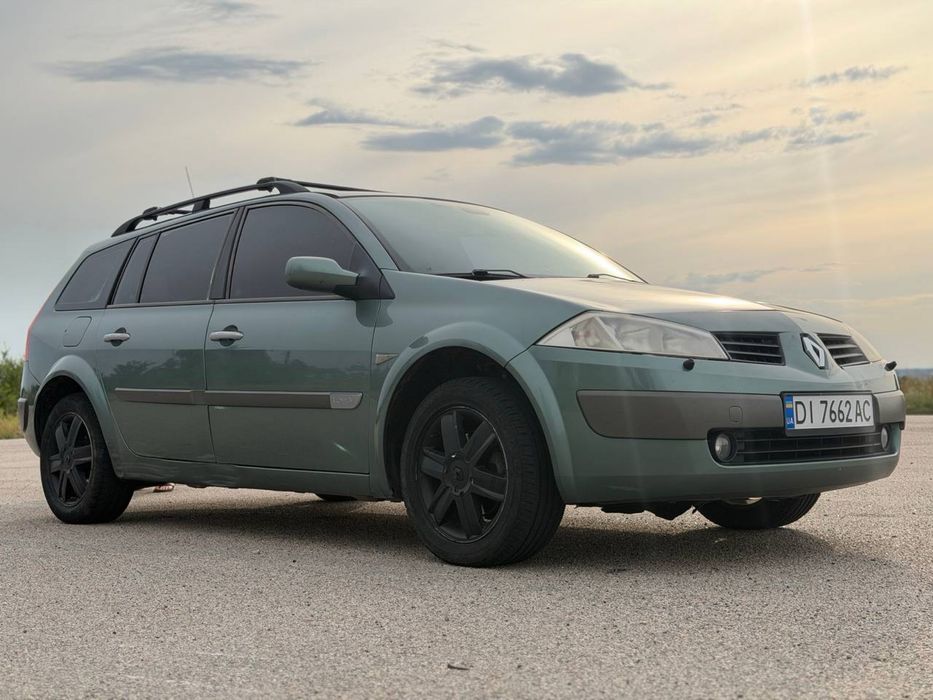 Продам  Renault Megane 2