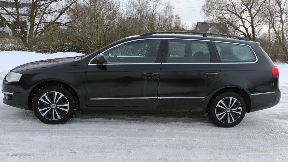Vw Passat 1.9 Tdi 105km Kombi Hak