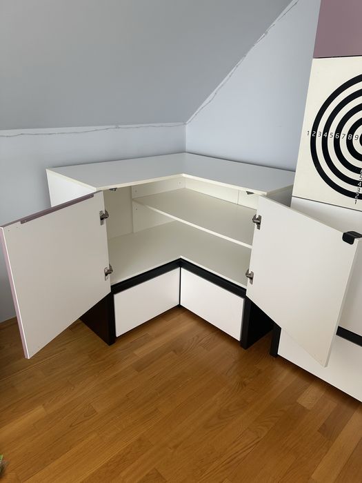 Zestaw mebli młodzieżowych VOX YOUNG USERS