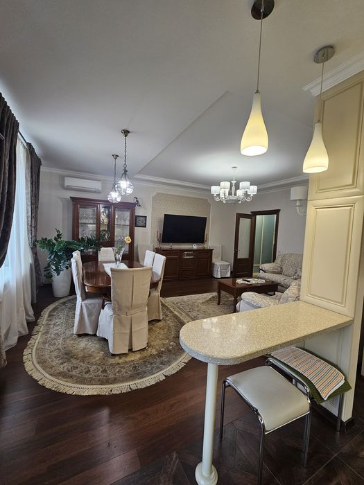Аренда 3х квартиры 105м2 Центр  ул. Литейная