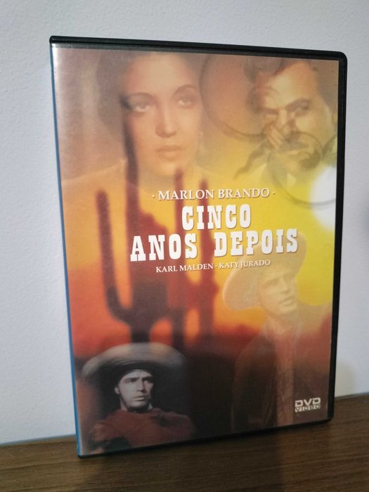 Cinco Anos Depois - One-Eyed Jacks