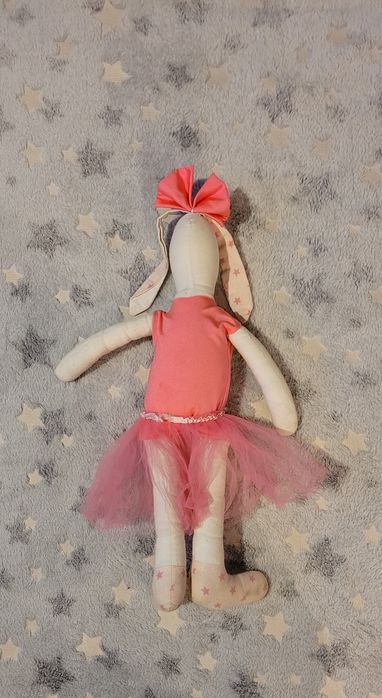 Lalka maskotka Wiktoria 45 cm