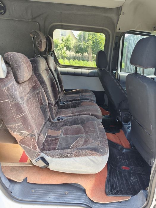 Ford connect transit 2007 рік пасажир