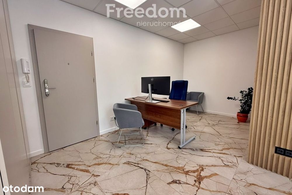 Atrakcyjny lokal usługowo-biurowy 37,5 m² - Konin