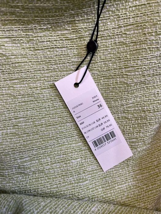 Camisola verde da Someday