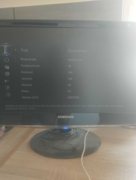 Tv monitor Samsung