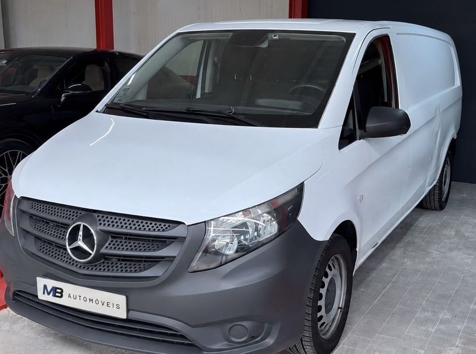Mercedes-Benz Vito 114d