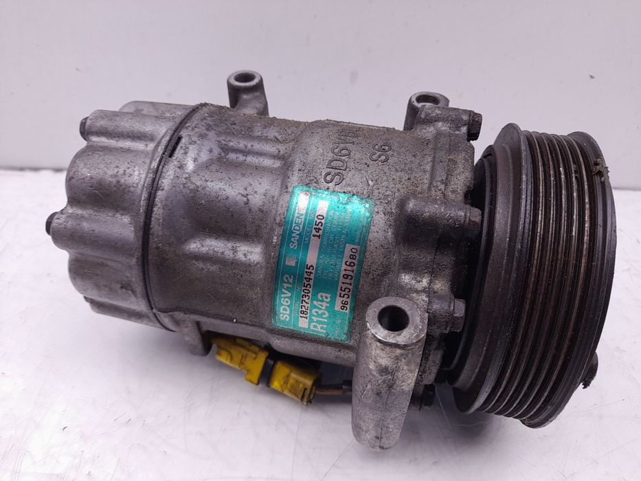 Compressor AC CITROËN C2 (JM_)