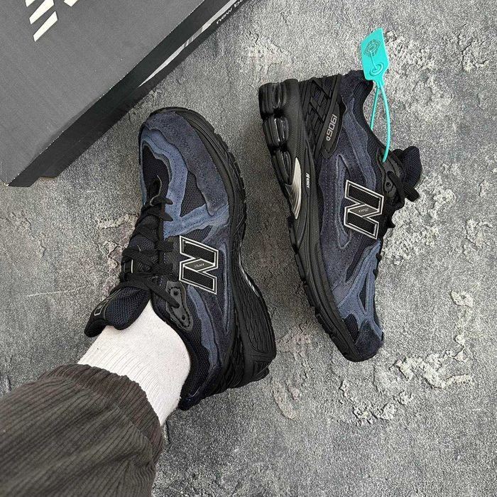 !SALE! New Balance 1906D x Atmos Black Blue 41 42 43 44 45 нб 1906д