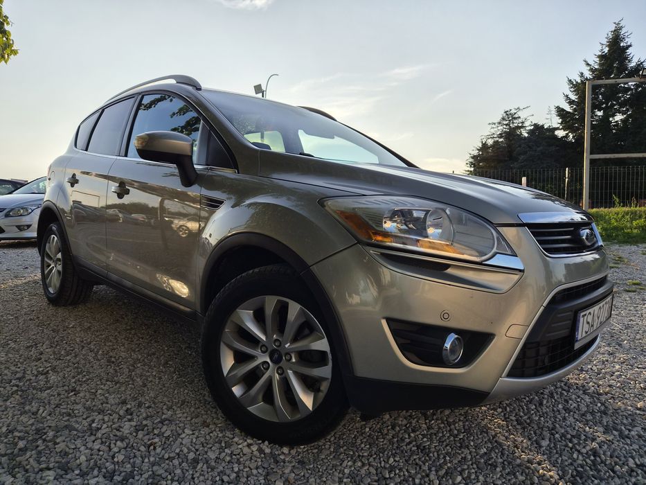Ford Kuga 2010 Rok !!! Niski Przebieg !!!