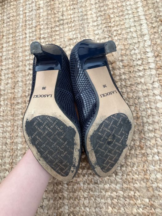 czółenka lasocki roz.36
