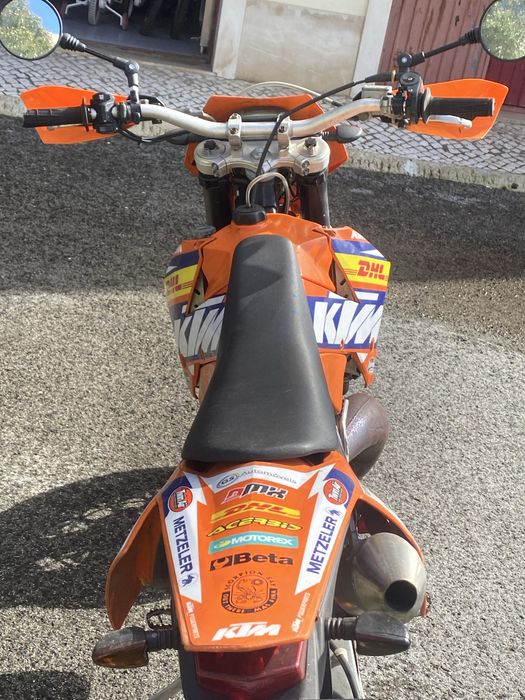 KTM 300 exc CARTA A2