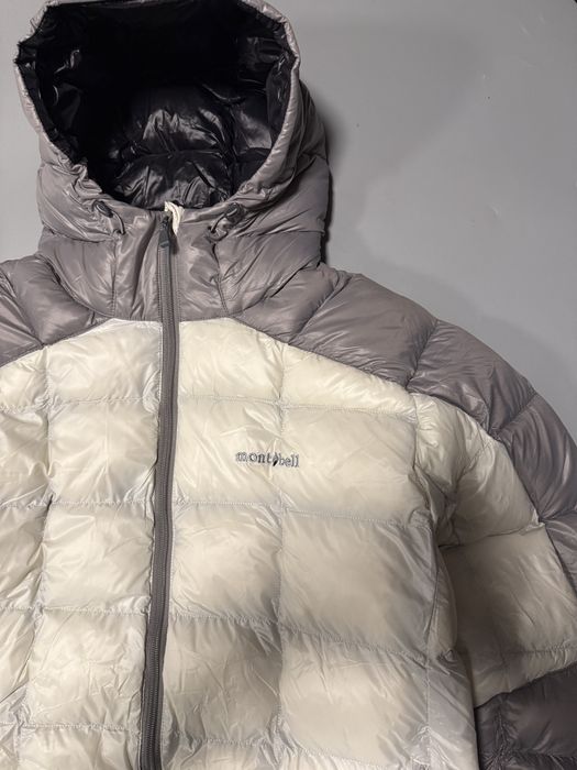 Пуховик Montbell Puffer Jacket