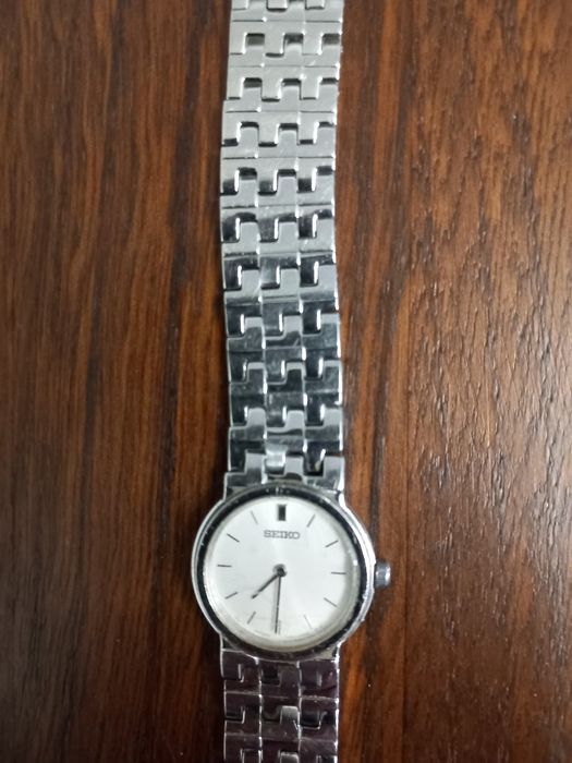 Relógio Seiko de Senhora em Aço