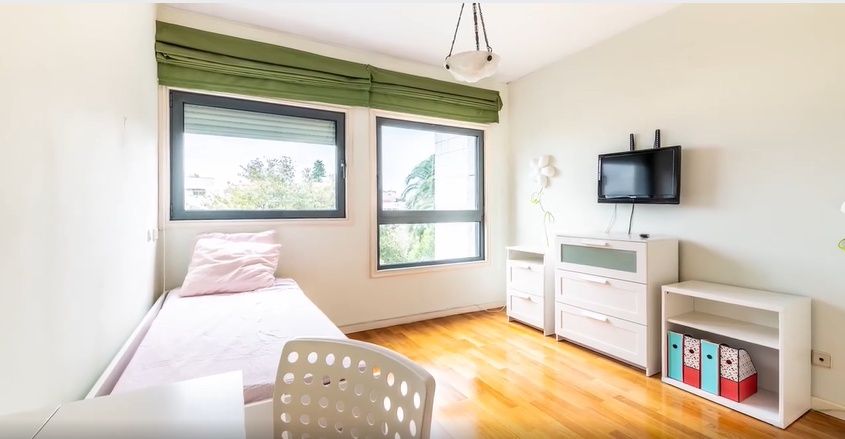 Recheio completo  de apartamento T3