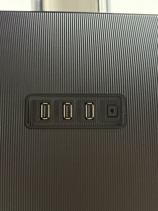 Монітор Samsung ViewFinity S8 (S27A800UNI)