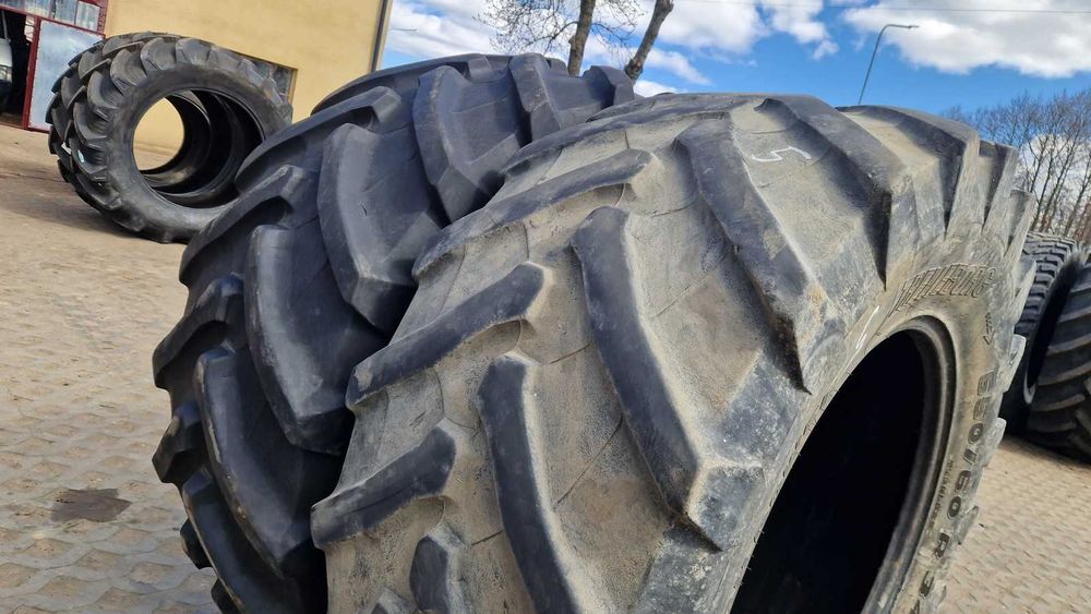 650/60r34 Trelleborg bez napraw