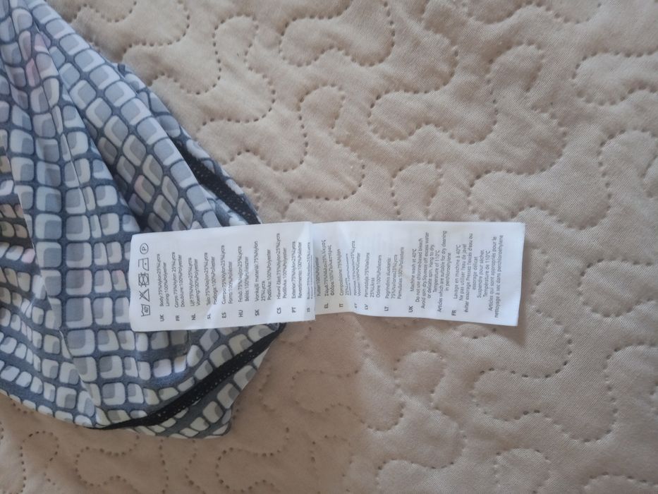 Vendo fato de banho Slazenger