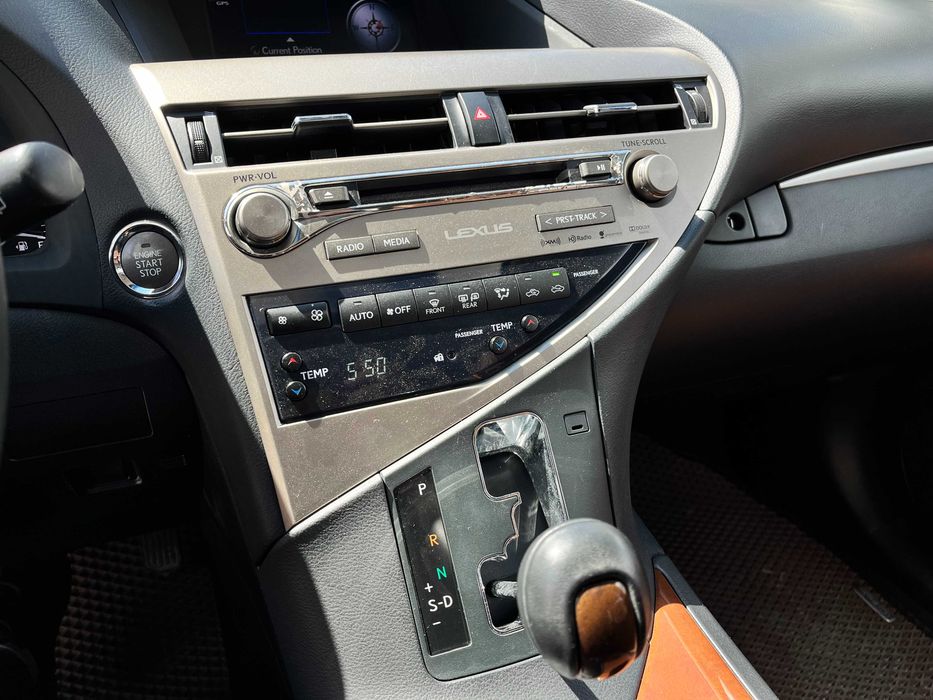 Lexus RX350 2014 в ЛІЗИНГ | КРЕДИТ