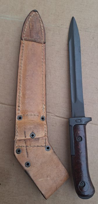 Bagnet czeski wz.58