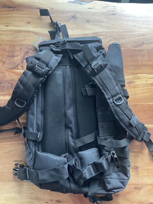 Plecak  trekkingowy/outdorowy BADGER HILLTOP 55 L B