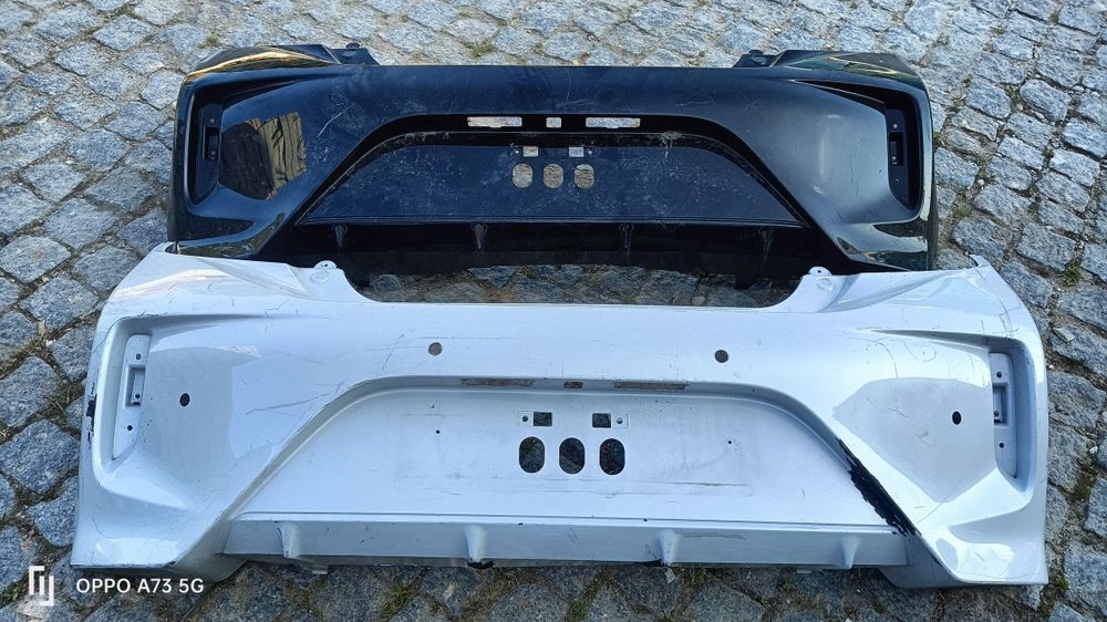 Parachoques Mitsubishi space star para choques 2021