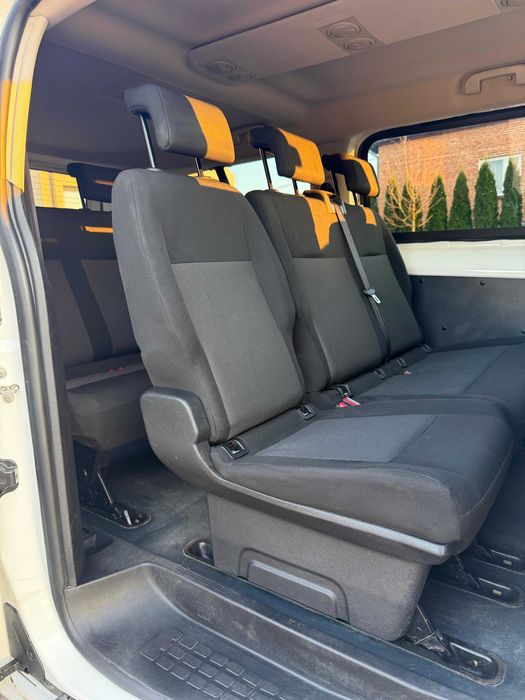 Opel Vivaro Kombi Extra Long 2,8t Enjoy