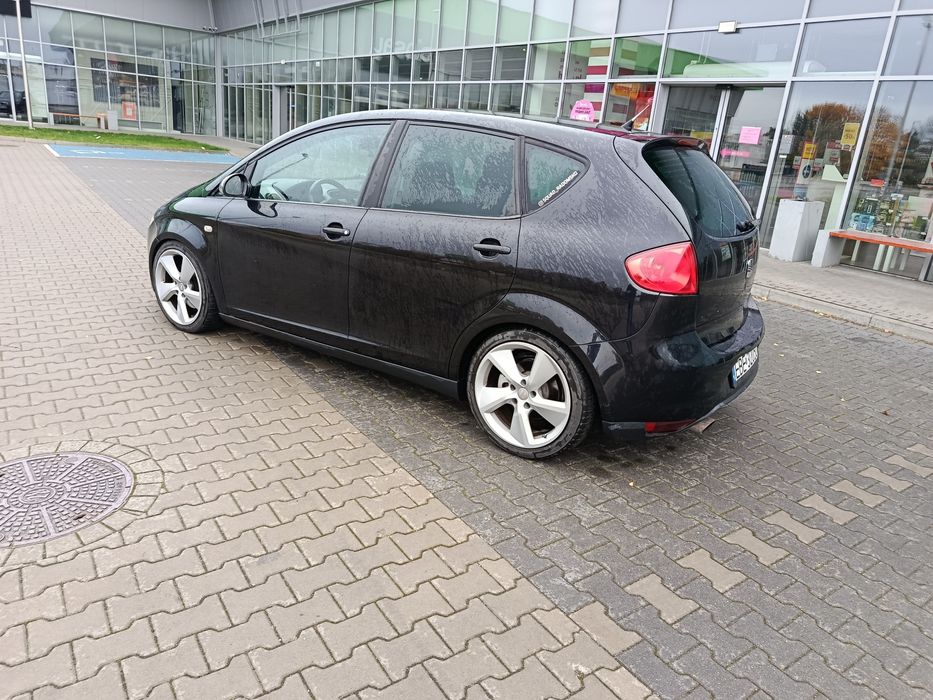 Sprzedam Seat Altea FR