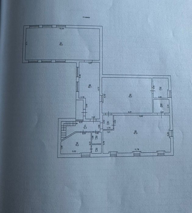 продам действующее СТО с большой фасадной территорией, Бугаевская