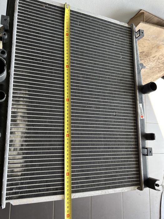 Radiador Peugeot 206 406 Citroën