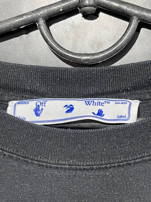 Off White Tee