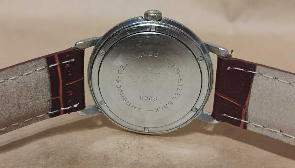 Zegarek Męski MIR  Wostok 18 JEWELS 2209