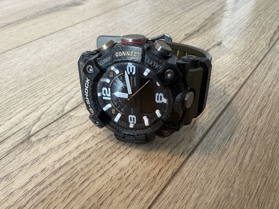 Zegarek Casio G-Shock GG-B100-1A3  Gg B 100 full set