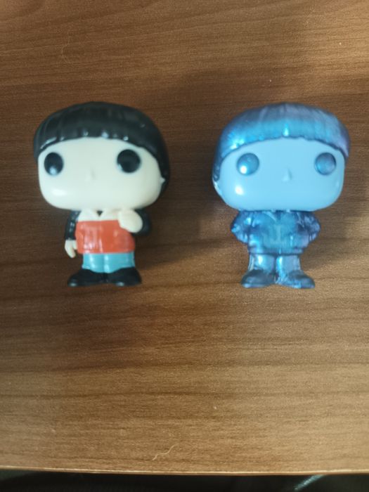 Kinder Joy Will stranger things