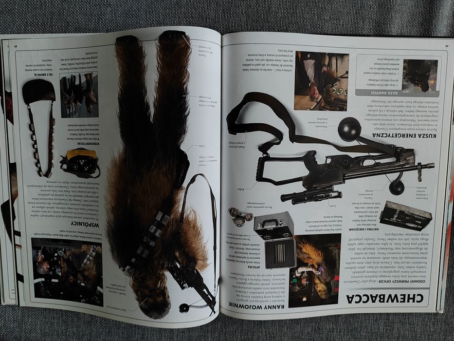 STAR WARS przebudzenie mocy słownik ilustrowany